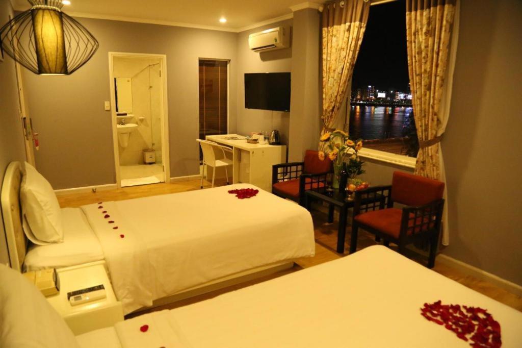 Kaka Hotel Da Nang Exterior photo