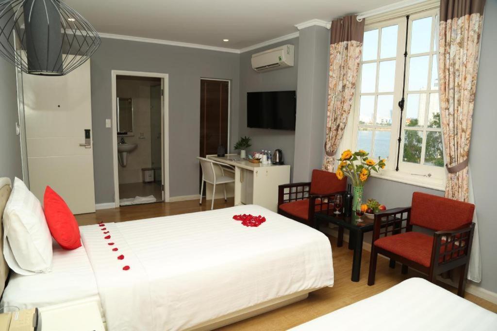 Kaka Hotel Da Nang Exterior photo